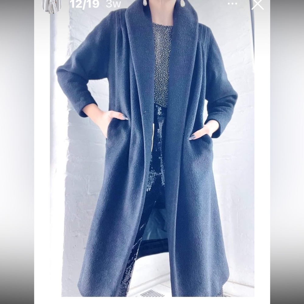Vintage coat